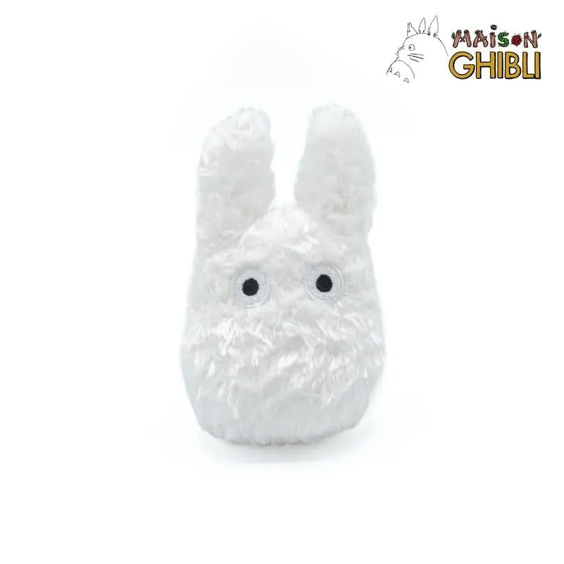 MY NEIGHBOR TOTORO - Totoro - Fluffy Plush Little 10cm